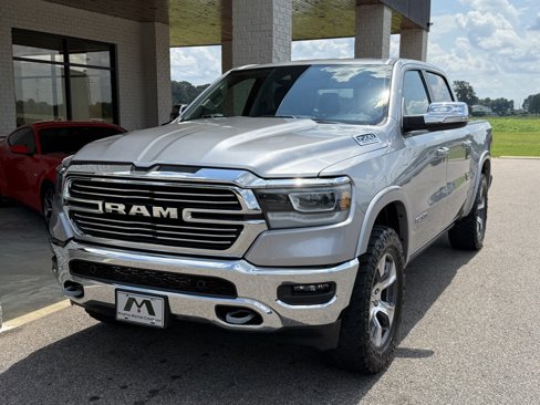 Used 2022 RAM 1500 Laramie image 12