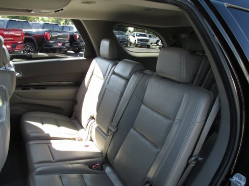 Used 2013 Dodge Durango Crew w/ Trailer Tow Group IV image 18