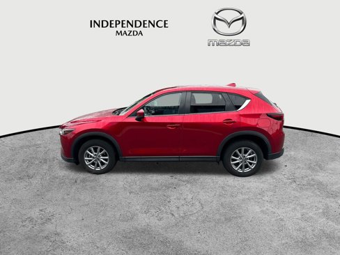 Used 2022 MAZDA CX-5 AWD 2.5 S w/ Select Package image 6