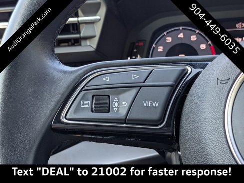 Certified 2024 Audi A3 2.0T Premium image 33