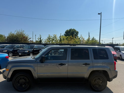 Used 2014 Jeep Patriot Sport image 2