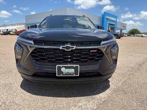 New 2025 Chevrolet Trax RS w/ Sunroof Package image 17