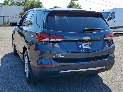 Used 2022 Chevrolet Equinox LT image 9