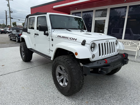 Used 2016 Jeep Wrangler Unlimited Rubicon image 14