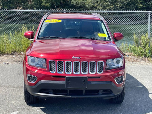 Used 2014 Jeep Compass Limited w/ Mopar Trailer Tow Group image 2