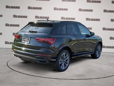 New 2025 Audi Q3 2.0T Premium image 5