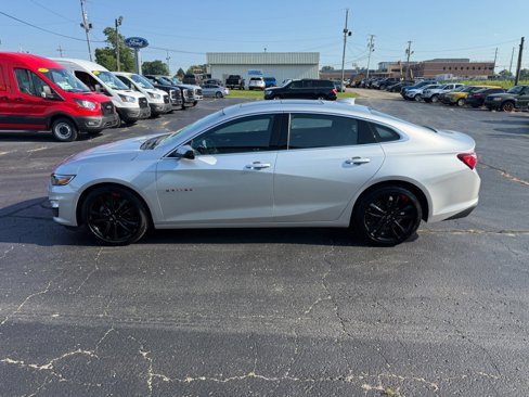 Used 2020 Chevrolet Malibu LT image 6