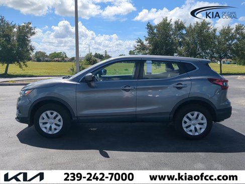 Used 2020 Nissan Rogue Sport S image 8