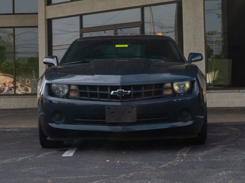 Used 2013 Chevrolet Camaro LS image 9
