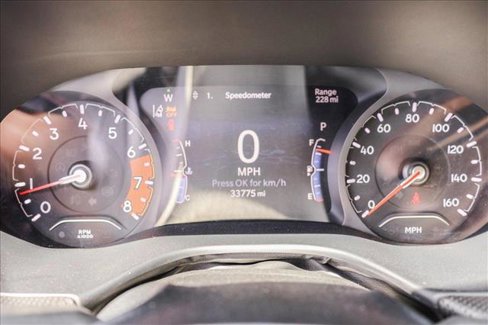 Used 2024 Jeep Compass Trailhawk image 15