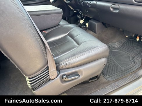 Used 1999 Dodge Ram 3500 Truck 4x4 Quad Cab image 50