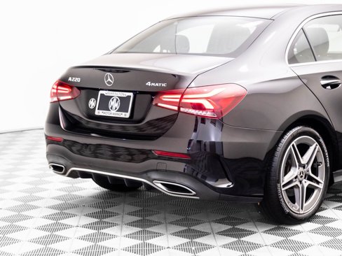Certified 2022 Mercedes-Benz A 220 4MATIC image 31