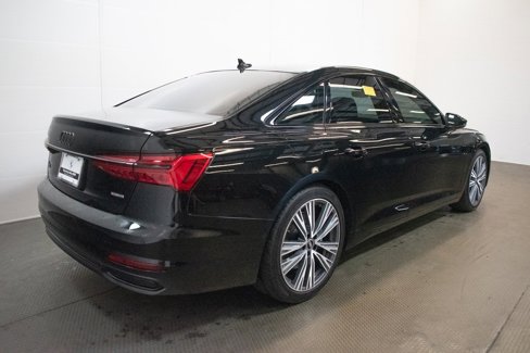 Used 2023 Audi A6 Premium Plus image 4