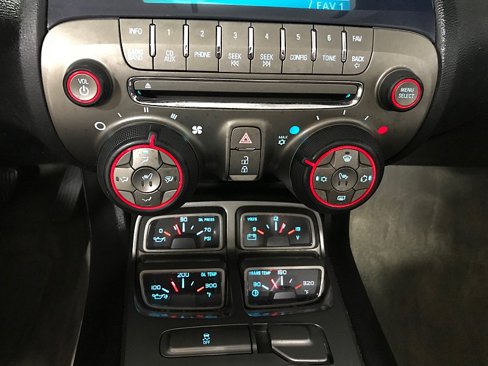 Used 2012 Chevrolet Camaro LT w/ RS Package image 32