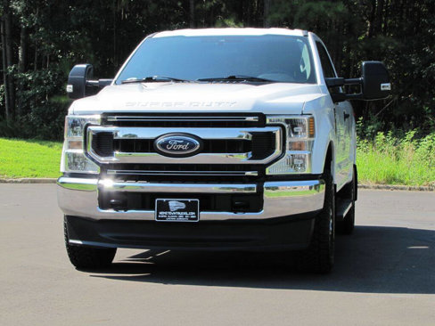 Used 2021 Ford F250 XLT image 10