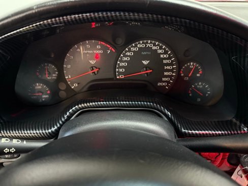 Used 1999 Chevrolet Corvette Coupe w/ Memory Pkg image 14