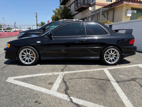 Used 1999 Subaru Impreza RS image 3