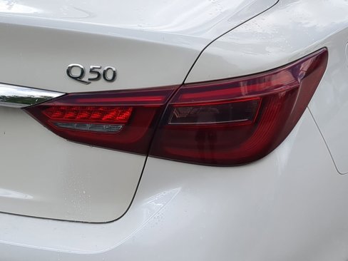 Used 2019 INFINITI Q50 Luxe w/ Essential Package (3.0T Luxe) image 37