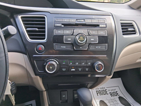 Used 2013 Honda Civic LX image 19