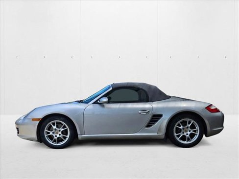Used 2008 Porsche Boxster Limited Edition image 8