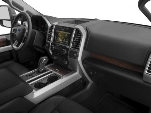 Used 2016 Ford F150 Lariat w/ Equipment Group 502A Luxury image 21