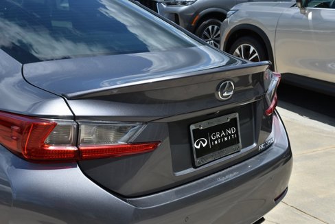 Used 2015 Lexus RC 350 w/ Navigation System Package image 15