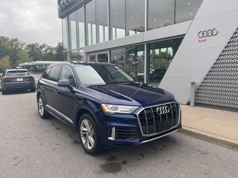 Used 2022 Audi Q7 3.0T Premium Plus image 6