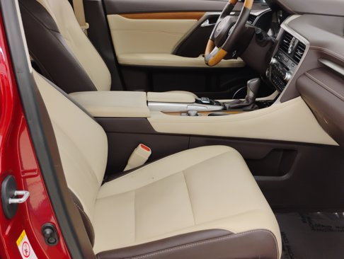 Used 2017 Lexus RX 350 FWD image 14