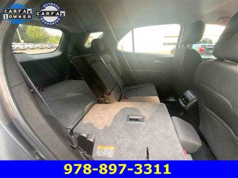 Certified 2022 Chevrolet Equinox LT image 30