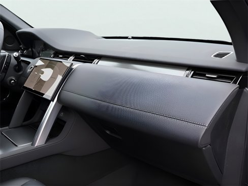 New 2025 Land Rover Discovery Sport Dynamic SE image 12
