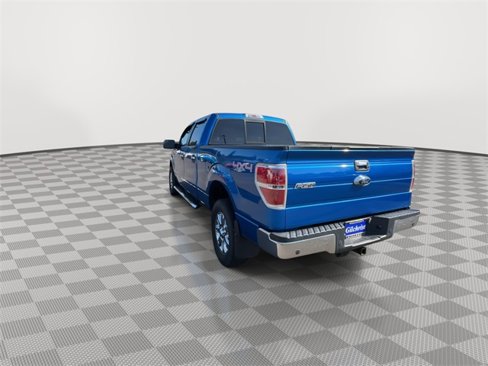 Used 2014 Ford F150 XLT w/ Equipment Group 302A Luxury image 7