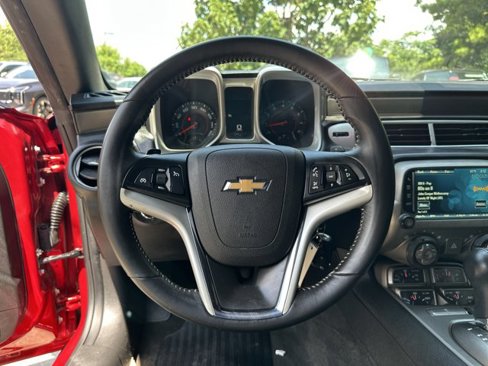 Used 2014 Chevrolet Camaro LT w/ RS Package image 26