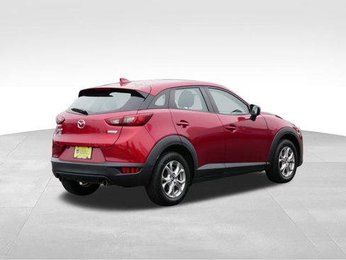 Used 2019 MAZDA CX-3 Sport image 8