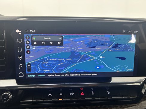 Used 2025 GMC Sierra 1500 Elevation w/ Preferred Package image 22