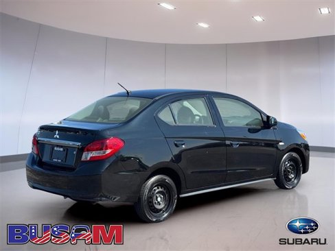 Used 2020 Mitsubishi Mirage G4 ES image 4