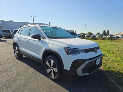 New 2025 Volkswagen Taos S image 1