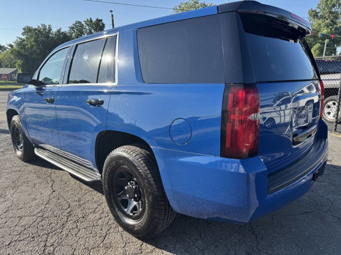 Used 2017 Chevrolet Tahoe 4WD w/ Remote Keyless Entry Package image 6