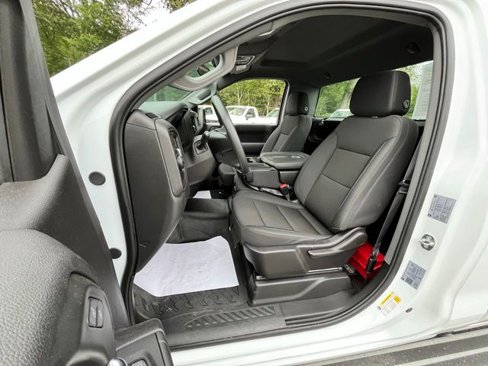 Used 2024 Chevrolet Silverado 1500 W/T w/ WT Fleet Convenience Package image 14