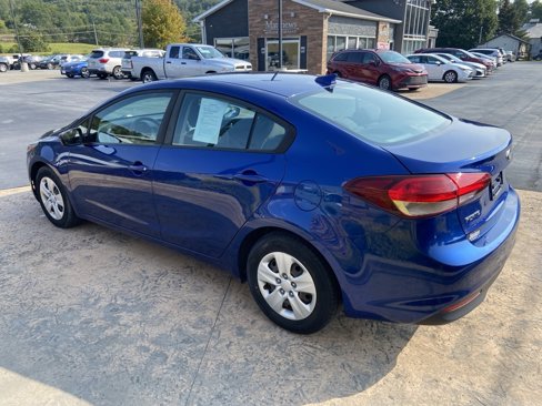 Used 2018 Kia Forte LX w/ LX Popular Package image 7