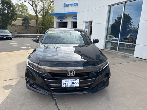 Used 2022 Honda Accord Sport image 2