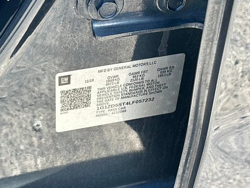 Used 2020 Chevrolet Malibu LT image 22