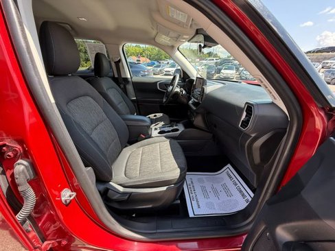 Used 2021 Ford Bronco Sport Big Bend image 9