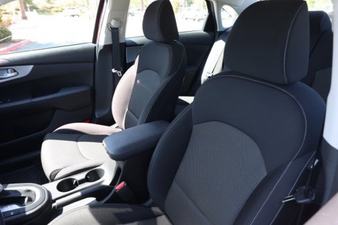 Used 2022 Kia Forte LXS w/ LXS Technology Package image 15