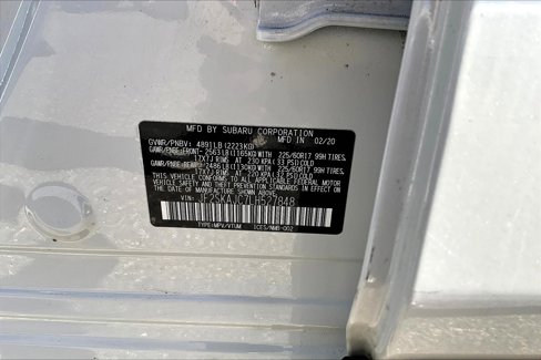 Used 2020 Subaru Forester Premium image 32