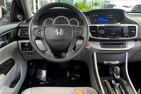 Used 2015 Honda Accord EX-L image 5