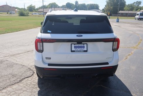 New 2025 Ford Explorer ST-Line image 21