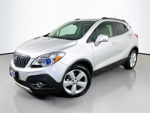 Used 2016 Buick Encore Leather image 3