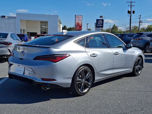 Certified 2023 Acura Integra A-Spec image 7