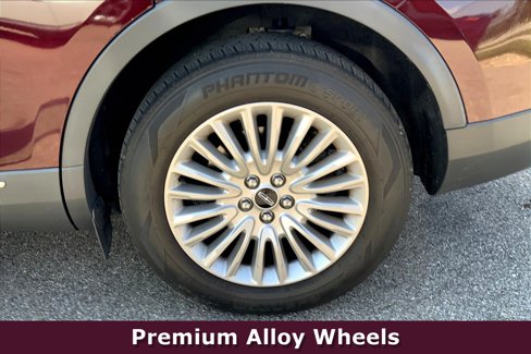 Used 2019 Lincoln Nautilus FWD image 9