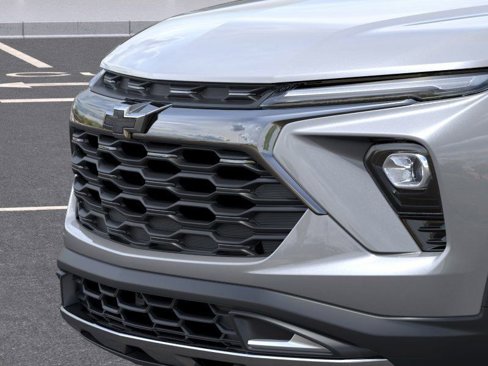 New 2025 Chevrolet TrailBlazer ACTIV w/ Convenience Package image 13